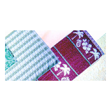 昌邑市圣利达纺织有限公司-提花浴巾